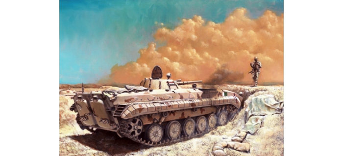  ITALERI I1361 - BMP-1