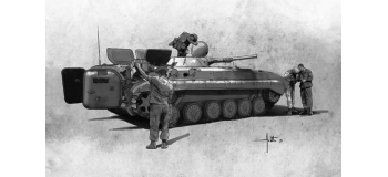 ITALERI I1361 - BMP-1