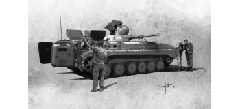 ITALERI I1361 - BMP-1