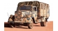 Maquettes : ITALERI I6606 - Camion militaire Kfz.305 3t 