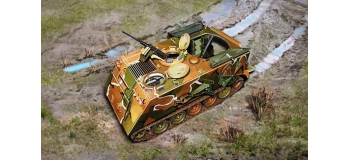 ITALERI I7069 - Véhicule blindé Obusier M106 Porte Mortier 