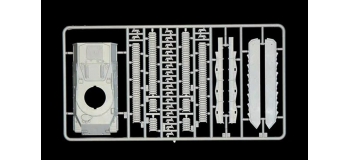 ITALERI I7070 - Char Léopard 1 A3/A4 