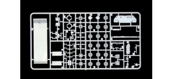 ITALERI I7070 - Char Léopard 1 A3/A4 