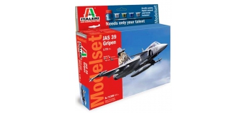 Maquettes : ITALERI I71306 - JAS-39 Gripen 