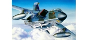 Maquettes :  ITALERI I071 - Tornado ECR 