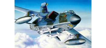 Maquettes :  ITALERI I071 - Tornado ECR 