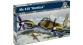 Maquettes : ITALERI I074 - Messerschmitt Me410 Hornisse