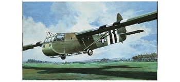 Maquettes : ITALERI I1118 - CG-4A Waco