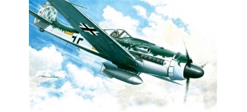 Maquettes : ITALERI I1128 - Focke Wulf Fw190 D-9