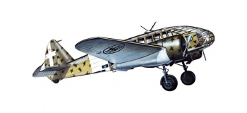 Maquettes : ITALERI I113 - Caproni Ca.311