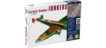 Maquettes : ITALERI I114 - Junkers Ju86D