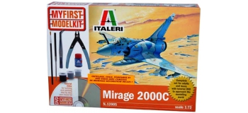 Maquettes : ITALERI I12005 - Mirage 2000C 