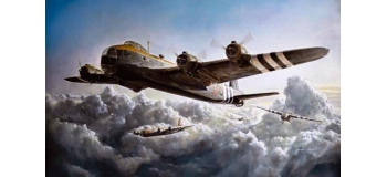  ITALERI I1361 - ITALERI I1361 - Short Stirling Mk.IV 