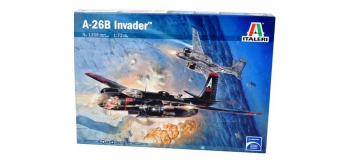 Maquettes : ITALERI I1358 - A-26B Invade