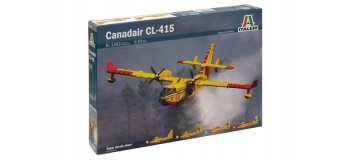 Maquettes : ITALERI I1362 - Canadair CL-415