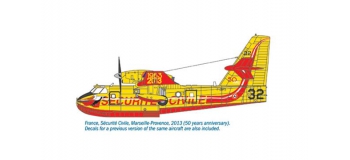 ITALERI I1362 - Canadair CL-415