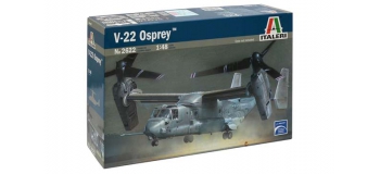 Maquettes : ITALERI I2622 - V-22 Osprey