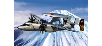 Maquettes : ITALERI I2687 - E-2C Hawkeye