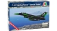 Maquettes : ITALERI I2694 - F-16A ADV décos spéciales