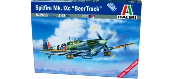 Maquettes : ITALERI I2696 - Spitfire Mk.IX Beer Truck