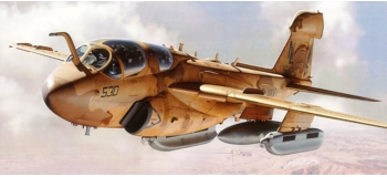Maquettes : ITALERI I2698 - EA-6B Prowler