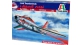 Maquettes : ITALERI I2703 - F-84F Diavoli Rossi 