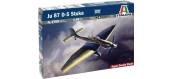 Maquettes : ITALERI I2709 - Junkers Ju87D-5 Stuka 