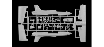 ITALERI I2710 - MB 326K Impala