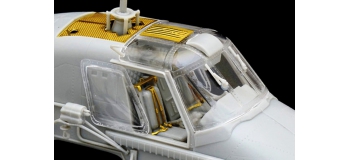 ITALERI I2720 - Wessex UH.5 Malouines 