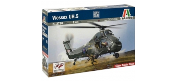 Maquettes : ITALERI I2720 - Wessex UH.5 Malouines 