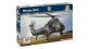 Maquettes : ITALERI I2720 - Wessex UH.5 Malouines 