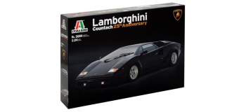 ITALERI I3684 - Lambo Countach 25ème Anniv