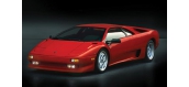 Maquettes : ITALERI I3685 - Lamborghini Diablo