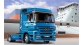 Maquettes : ITALERI I3824 - Mercedes Actros 1854 