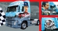 Maquettes : ITALERI I3849 - Volvo FH Munari 