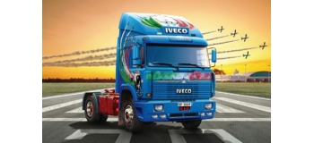 Maquettes : ITALERI I3862 - IVECO Turbostar 