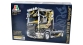 Maquettes :  ITALERI I3883 - Scania R730 V8 