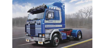 Maquettes : ITALERI I3910 - Scania 143M Topline