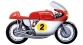 Maquettes : ITALERI I4630 - Motos MV Agusta 500 1964