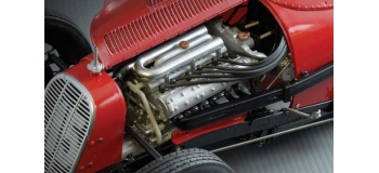 Maquettes : ITALERI I4702 - FIAT 806 Grand Prix	
