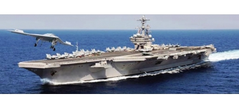 ITALERI I5534 - USS George H.W. Bush CVN-77