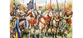 Maquettes : ITALERI I6026 - Guerriers français 