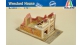 Maquettes : ITALERI I6161 - Maison en ruine 