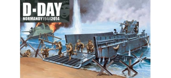 ITALERI I6436 - LCM 3 50ft Landing Craft