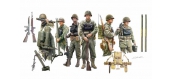 Maquettes : ITALERI I6522 - Infanterie US Embarquée 2ème GM