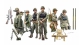 Maquettes : ITALERI I6522 - Infanterie US Embarquée 2ème GM