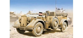 Maquettes : ITALERI I6526 - Kfz.15 Funkwagen