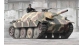 Maquettes : ITALERI I6531 - Jagdpanzer 38(t) Hetzer