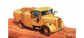 Maquettes : ITALERI I6604 - Camion citerne Kfz.385 3t. 