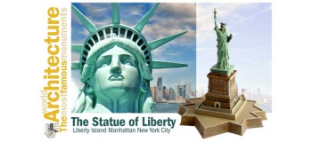 Maquettes : ITALERI I68002 - La Statue de la Liberté 